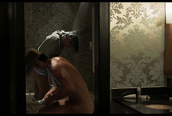 Sergio Marone nude and underwear photos