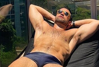 Sergio Marone nude and underwear photos