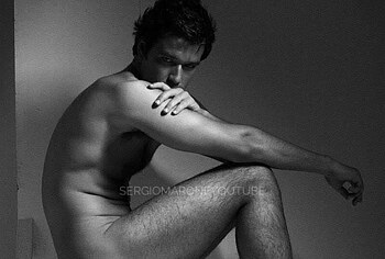 Sergio Marone naked