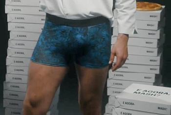 Sergio Marone underwear