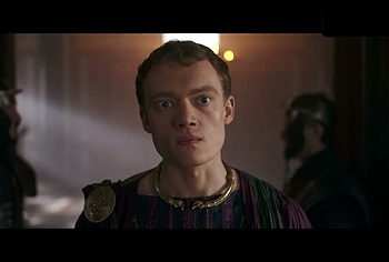 Alessandro Bedetti Desnudo y Sexo Gay en Those About To Die