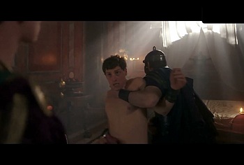 Alessandro Bedetti Desnudo y Sexo Gay en Those About To Die