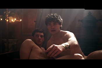 Alessandro Bedetti expuesto