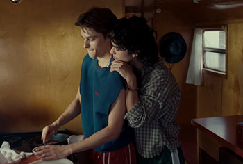 Conan Gray shirtless and sexy pics