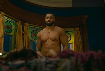 Tyler Lepley Desnudo Escenas de Sexo en Harlem
