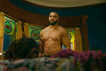 Tyler Lepley expuesto