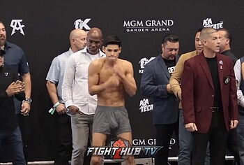 Las 10 Mejores Marcas de Pene de Ryan García en las Pesadas