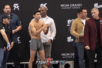 Las 10 Mejores Marcas de Pene de Ryan García en las Pesadas