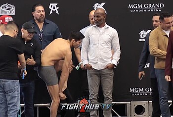 Las 10 Mejores Marcas de Pene de Ryan García en las Pesadas