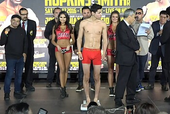 Las 10 Mejores Marcas de Pene de Ryan García en las Pesadas