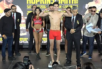 Las 10 Mejores Marcas de Pene de Ryan García en las Pesadas