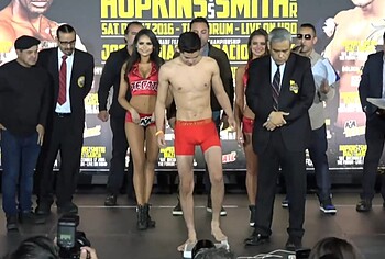 Las 10 Mejores Marcas de Pene de Ryan García en las Pesadas