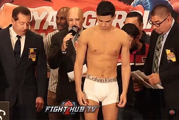 Las 10 Mejores Marcas de Pene de Ryan García en las Pesadas