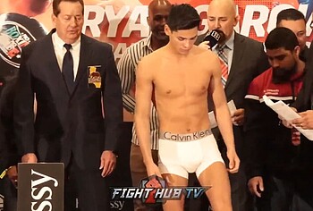 Las 10 Mejores Marcas de Pene de Ryan García en las Pesadas