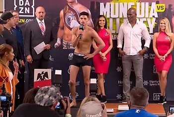 Las 10 Mejores Marcas de Pene de Ryan García en las Pesadas