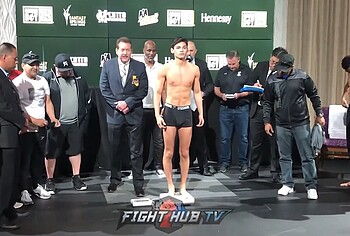 Las 10 Mejores Marcas de Pene de Ryan García en las Pesadas