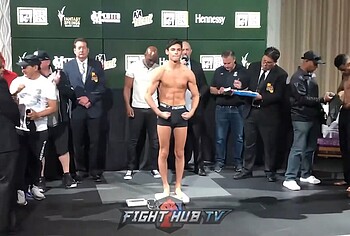 Las 10 Mejores Marcas de Pene de Ryan García en las Pesadas