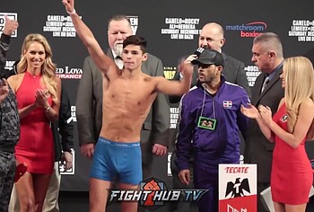 Las 10 Mejores Marcas de Pene de Ryan García en las Pesadas