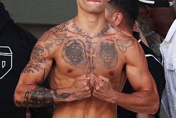 The 10 Best Cock Bulges from Ryan Garcias Weigh-Ins