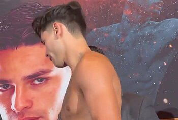 Las 10 Mejores Marcas de Pene de Ryan García en las Pesadas