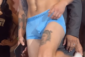 Las 10 Mejores Marcas de Pene de Ryan García en las Pesadas