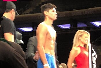 Las 10 Mejores Marcas de Pene de Ryan García en las Pesadas