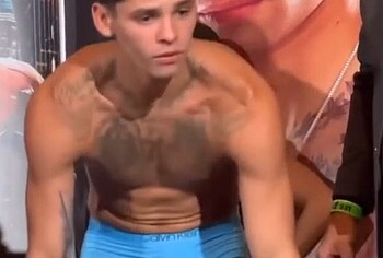 Marca de Ryan García