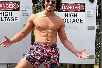 Fotos de Anthony Ramos desnudo y con bulto