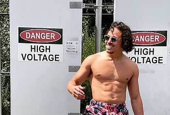 Fotos de Anthony Ramos desnudo y con bulto