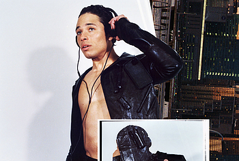 Fotos de Anthony Ramos desnudo y con bulto