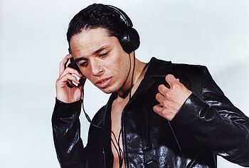 Anthony Ramos naked and bulge photos
