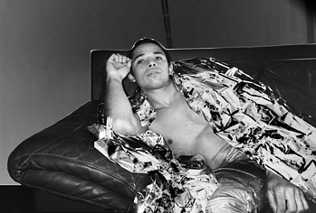 Anthony Ramos naked and bulge photos