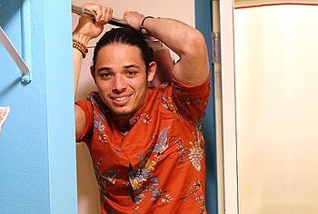 Fotos de Anthony Ramos desnudo y con bulto