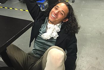 Fotos de Anthony Ramos desnudo y con bulto