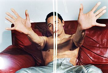 Anthony Ramos naked and bulge photos