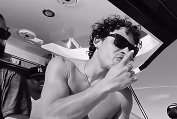 Anthony Ramos naked and bulge photos