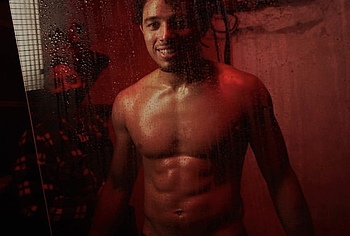 Anthony Ramos naked and bulge photos