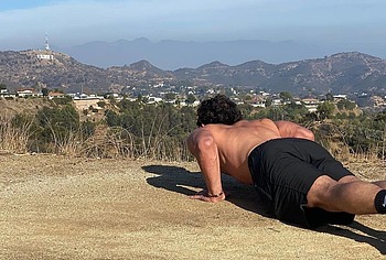 Anthony Ramos naked and bulge photos