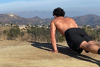 Anthony Ramos naked and bulge photos