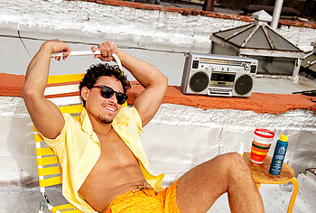 Fotos de Anthony Ramos desnudo y con bulto