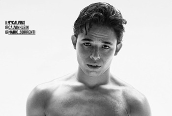 Bulto del pene de Anthony Ramos