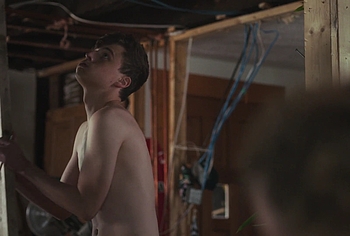 Samuel Davison Desnudo Trasero Apretado de Twink en Sugar Highs