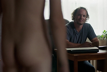 Samuel Davison Desnudo Trasero Apretado de Twink en Sugar Highs