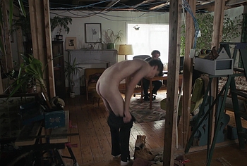 Samuel Davison Desnudo Trasero Apretado de Twink en Sugar Highs