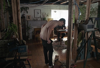 Samuel Davison Nude Tight Twink Ass in Sugar Highs