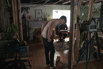 Samuel Davison Desnudo Trasero Apretado de Twink en Sugar Highs