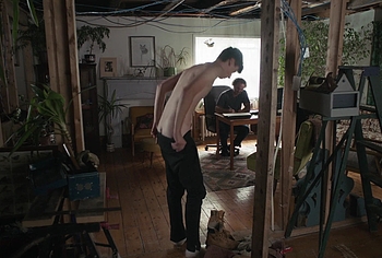 Samuel Davison Desnudo Trasero Apretado de Twink en Sugar Highs