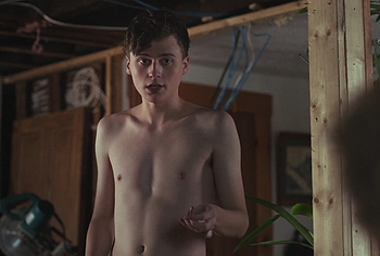 Samuel Davison Nude Tight Twink Ass in Sugar Highs