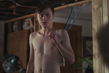 Samuel Davison Desnudo Trasero Apretado de Twink en Sugar Highs