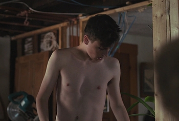 Samuel Davison Nude Tight Twink Ass in Sugar Highs